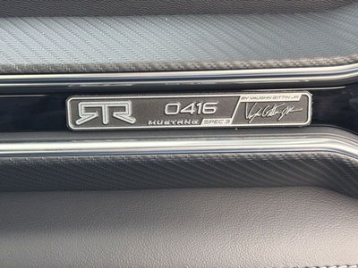 2025 Ford Mustang RTR SPEC 3