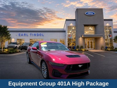 2025 Ford Mustang GT Premium