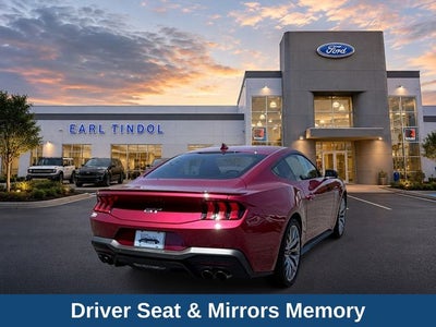 2025 Ford Mustang GT Premium