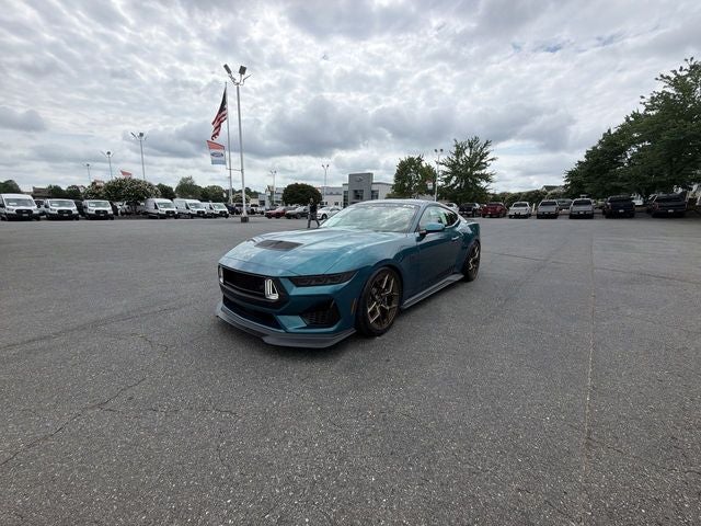 2026 Ford Mustang RTR SPEC 2