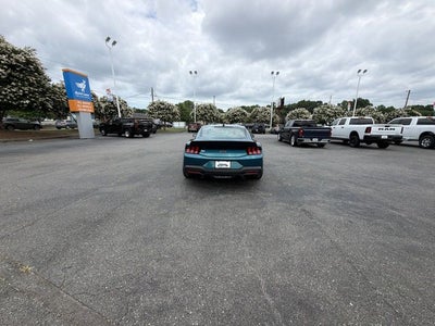 2026 Ford Mustang RTR SPEC 2