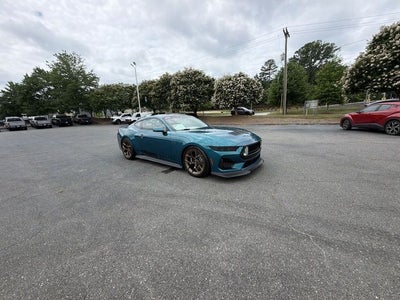 2026 Ford Mustang RTR SPEC 2