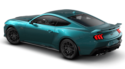 2026 Ford Mustang Base