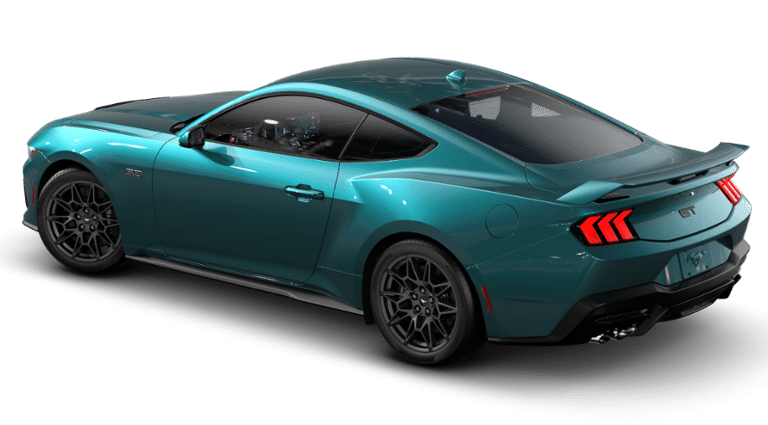 2026 Ford Mustang Base