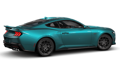 2026 Ford Mustang Base