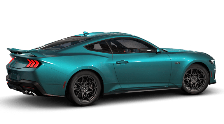 2026 Ford Mustang Base