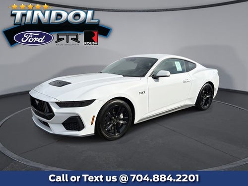 2026 Ford Mustang GT