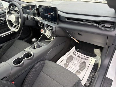 2026 Ford Mustang GT