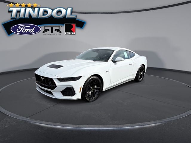 2026 Ford Mustang GT