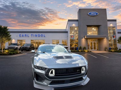 2026 Ford Mustang RTR SPEC 2