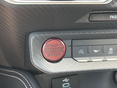 2026 Ford Mustang RTR SPEC 2