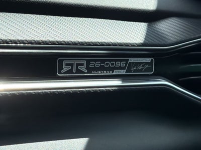 2026 Ford Mustang RTR SPEC 2
