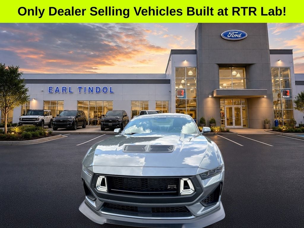 2026 Ford Mustang RTR SPEC 2
