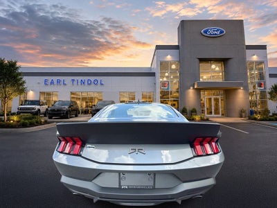 2026 Ford Mustang RTR SPEC 2