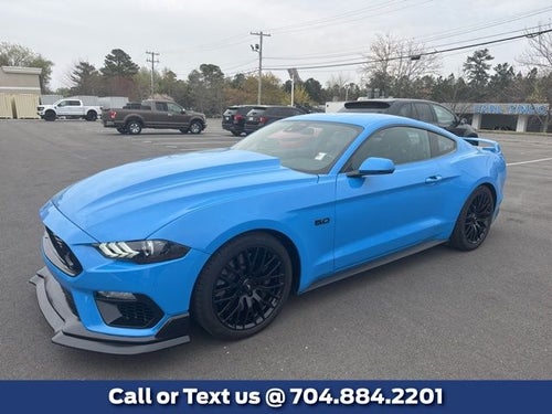 2022 Ford Mustang GT Premium