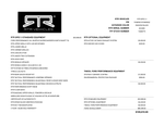 2026 Ford Mustang RTR Spec 3