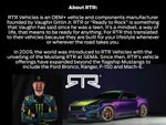 2026 Ford Mustang RTR Spec 3