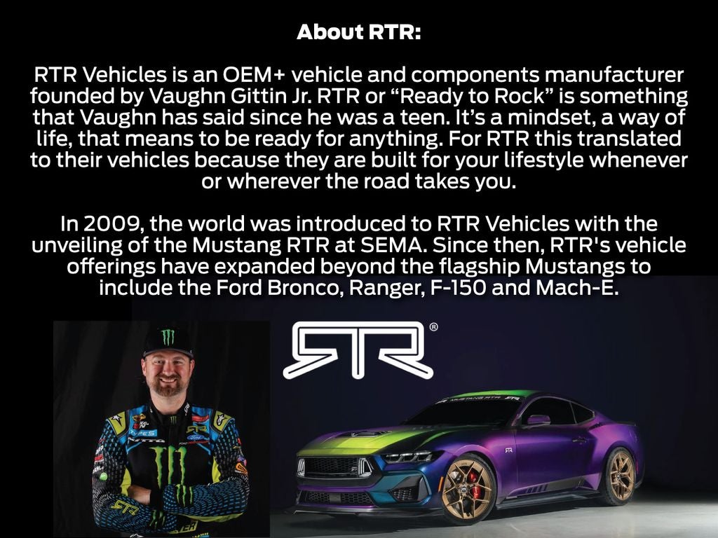 2026 Ford Mustang RTR Spec 3