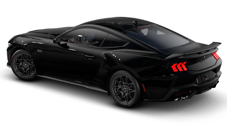 2026 Ford Mustang RTR Spec 3