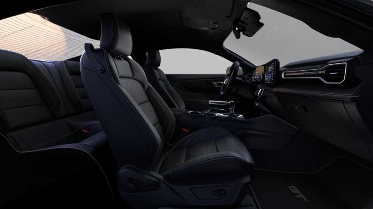 2026 Ford Mustang RTR SPEC 3 SC SUPERCHARGED