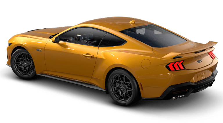 2026 Ford Mustang RTR SPEC 2