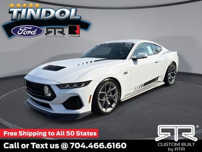 2025 Ford Mustang RTR SPEC 2