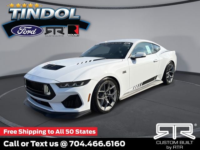 2025 Ford Mustang RTR SPEC 2