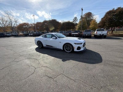 2025 Ford Mustang RTR SPEC 2