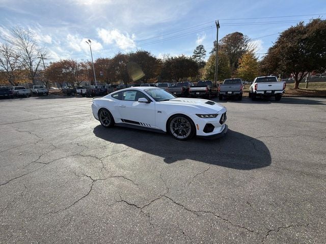 2025 Ford Mustang RTR SPEC 2