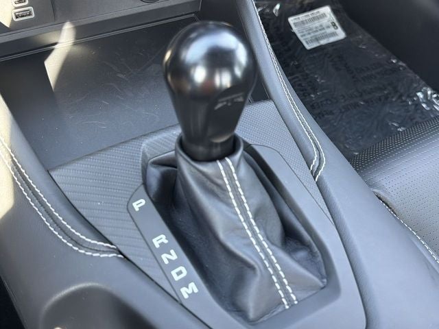 2025 Ford Mustang RTR SPEC 2