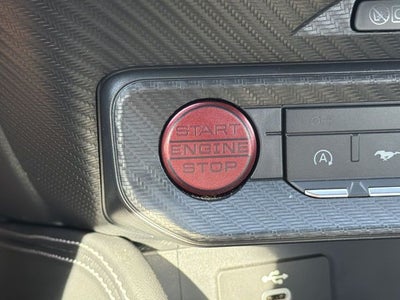 2025 Ford Mustang RTR SPEC 2