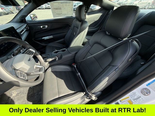 2025 Ford Mustang RTR SPEC 2