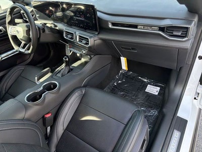 2025 Ford Mustang RTR SPEC 2