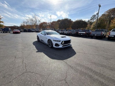2025 Ford Mustang RTR SPEC 2