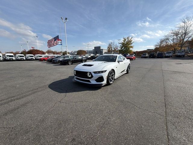 2025 Ford Mustang RTR SPEC 2