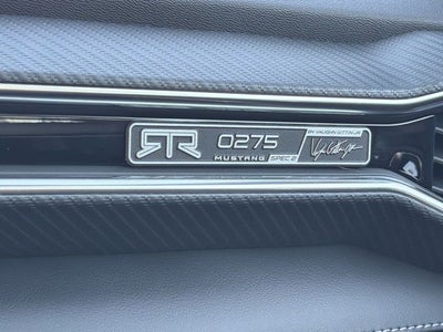 2025 Ford Mustang RTR SPEC 2