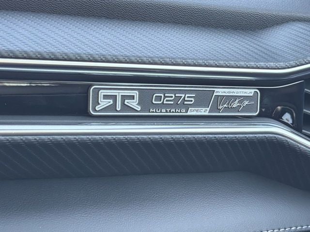 2025 Ford Mustang RTR SPEC 2