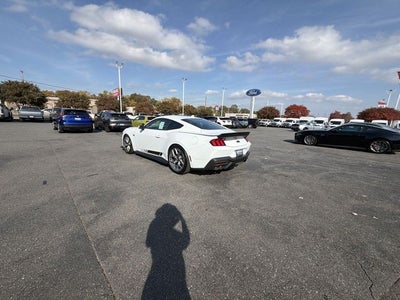 2025 Ford Mustang RTR SPEC 2