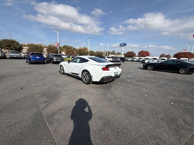 2025 Ford Mustang RTR SPEC 2