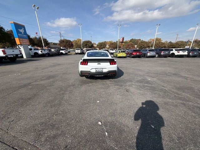 2025 Ford Mustang RTR SPEC 2