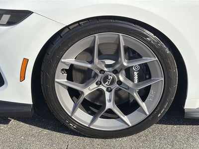 2025 Ford Mustang RTR SPEC 2