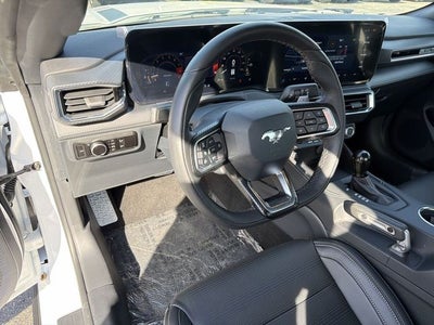 2025 Ford Mustang RTR SPEC 2