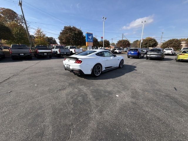 2025 Ford Mustang RTR SPEC 2