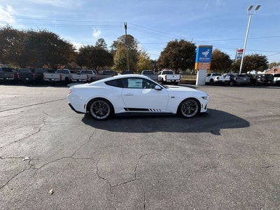 2025 Ford Mustang RTR SPEC 2