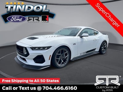 2025 Ford Mustang RTR SPEC 3