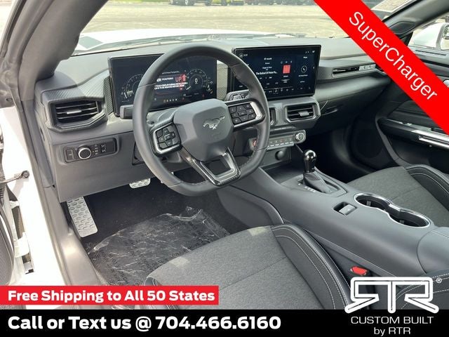 2025 Ford Mustang RTR SPEC 3