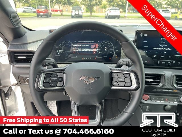 2025 Ford Mustang RTR SPEC 3