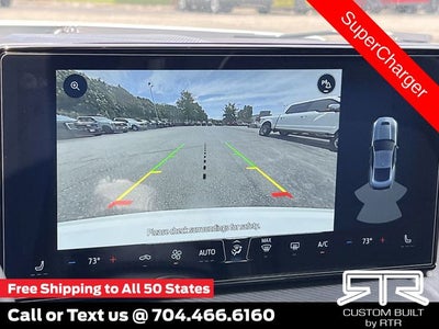 2025 Ford Mustang RTR SPEC 3