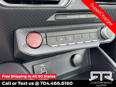 2025 Ford Mustang RTR SPEC 3