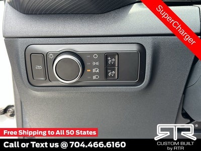 2025 Ford Mustang RTR SPEC 3